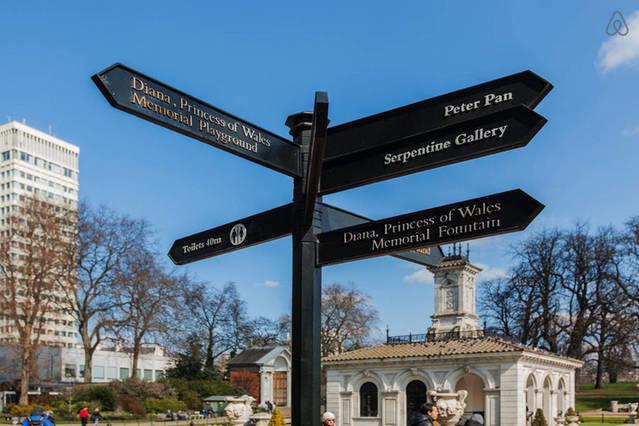 Luxury 2 Bed/Bath Apartment Next To Hyde Park Londres Quarto foto