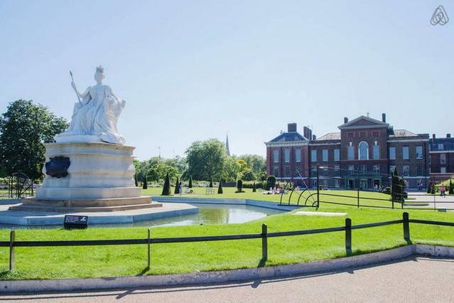 Luxury 2 Bed/Bath Apartment Next To Hyde Park Londres Exterior foto