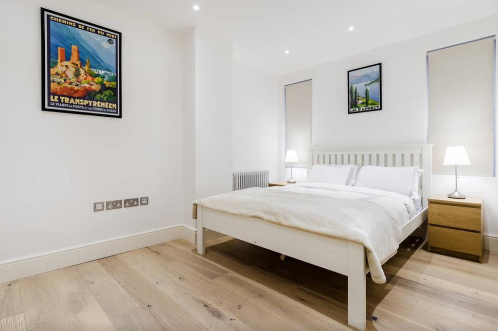 Luxury 2 Bed/Bath Apartment Next To Hyde Park Londres Exterior foto