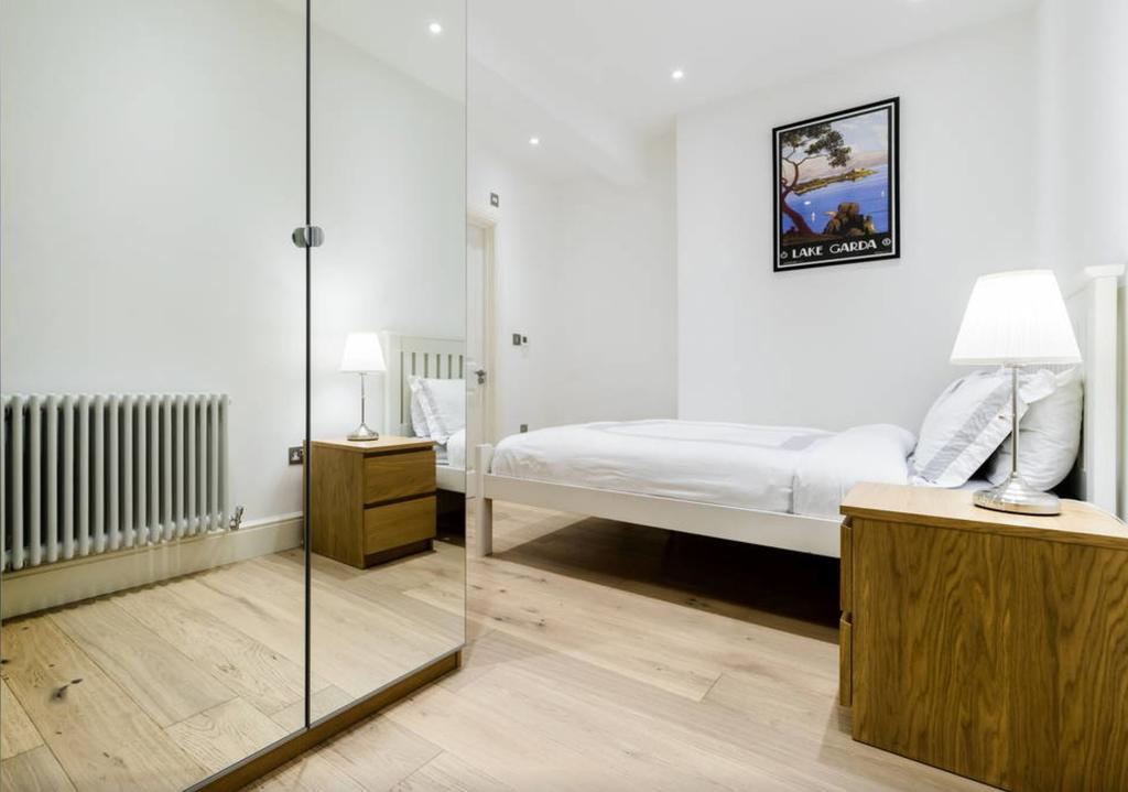 Luxury 2 Bed/Bath Apartment Next To Hyde Park Londres Exterior foto