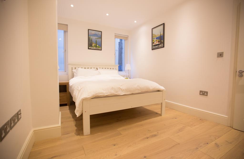 Luxury 2 Bed/Bath Apartment Next To Hyde Park Londres Exterior foto