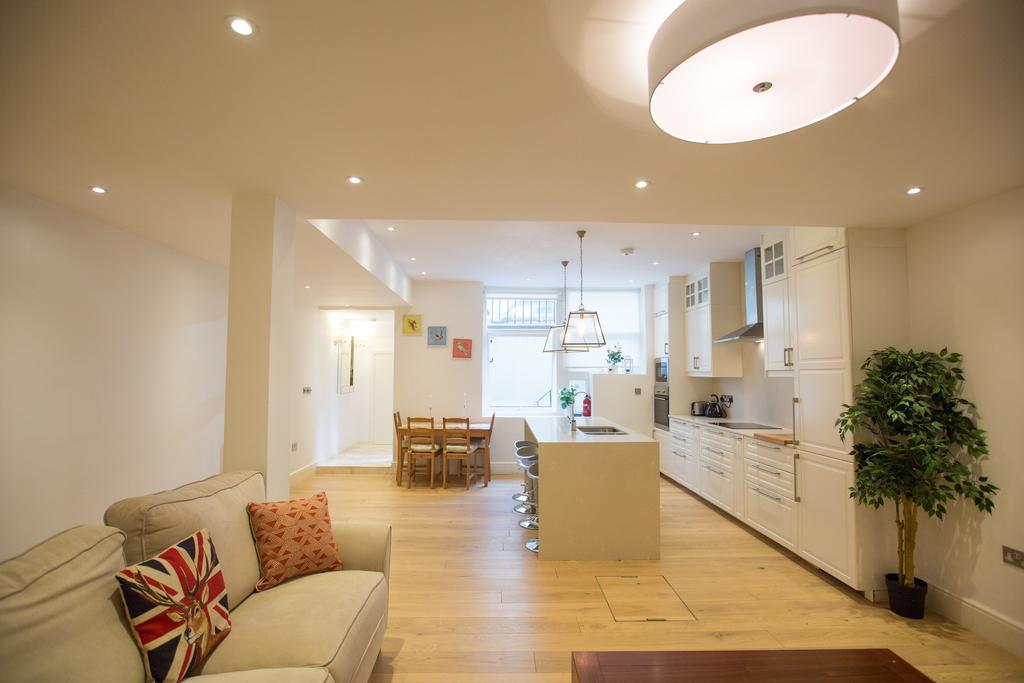 Luxury 2 Bed/Bath Apartment Next To Hyde Park Londres Exterior foto